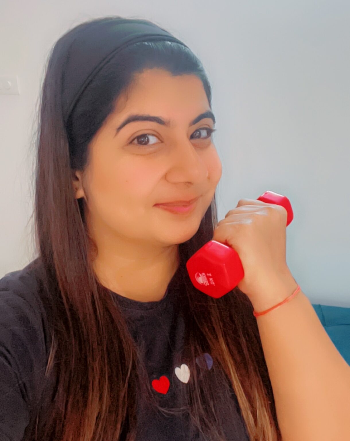 Bhawana, Fitness Trainer