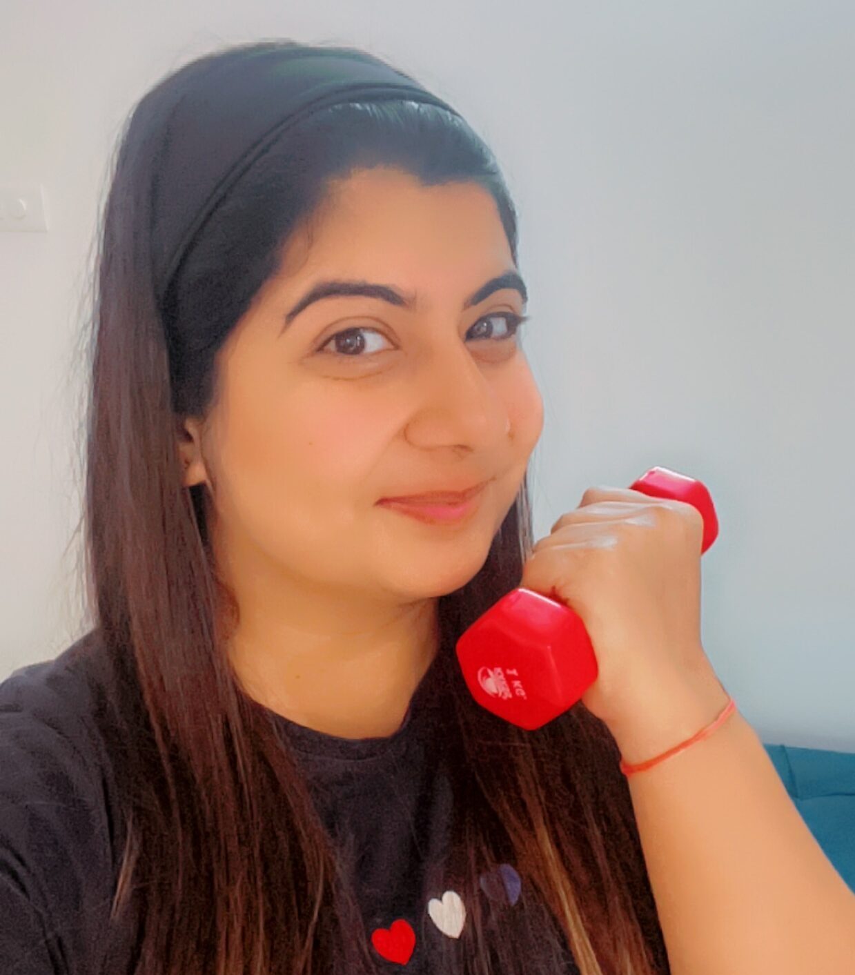 Bhawana, Fitness Trainer