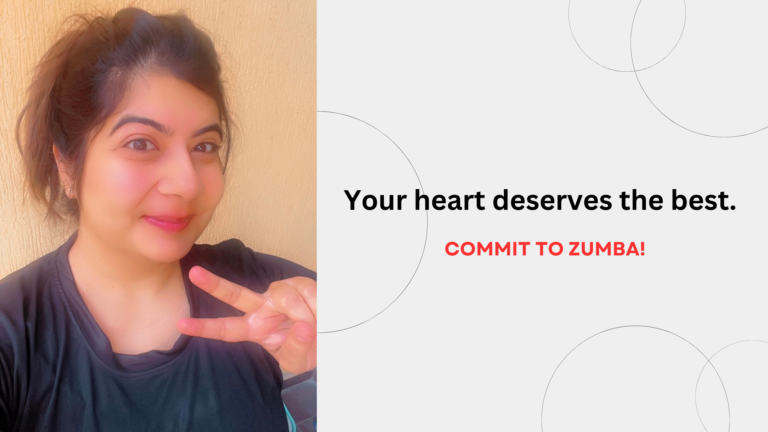 Read more about the article Zumba: Beat Sedentary Habits and Boost Heart Health