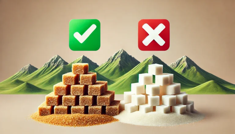 Read more about the article Quit Sugar, Go For Jaggery: A Healthier Sweetener Alternative