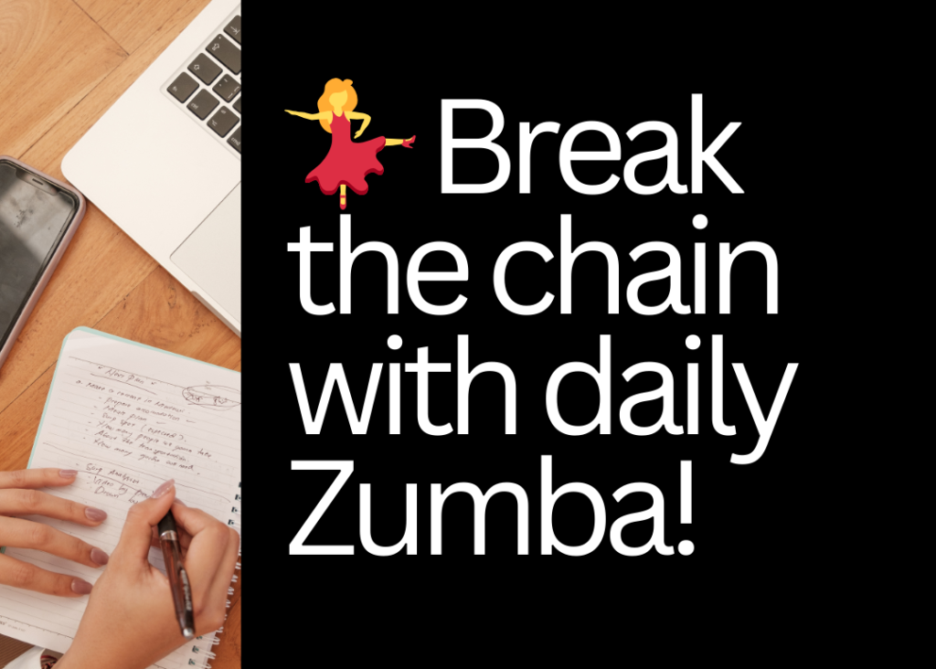 Desk Jobs & Urinary Health Risk - Zumba to Stay Active